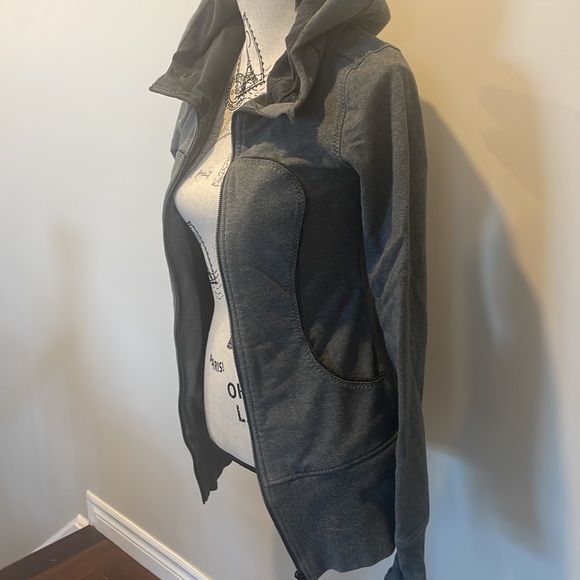 LONG LULULEMON 🍋 SCUBA HOODIE - Picture 4 of 5